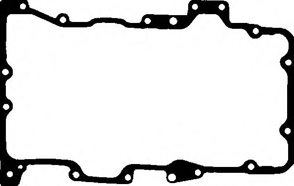 REINZ 71-34338-00 Прокладка, масляный поддон для FORD ESCAPE (Форд Эскейп) REINZ 71-34338-00 Прокладка, масляный поддон для FORD ESCAPE (Форд Эскейп)