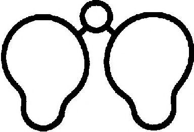 REINZ 71-34361-00 Прокладка, впускной коллектор для FIAT ULYSSE (Фиат Улисс) REINZ 71-34361-00 Прокладка, впускной коллектор для FIAT ULYSSE (Фиат Улисс)