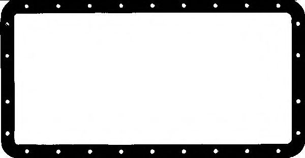 REINZ 71-36088-00 Прокладка, масляный поддон 