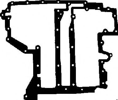 REINZ 71-36096-00 Прокладка, масляный поддон 