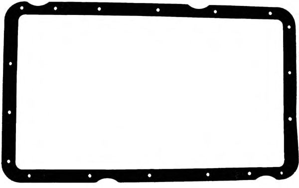 REINZ 71-36141-00 Прокладка, масляный поддон 