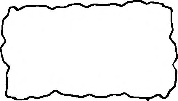 REINZ 71-36161-00 Прокладка, масляный поддон 