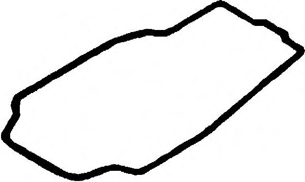 REINZ 71-36177-00 Прокладка, масляный поддон 