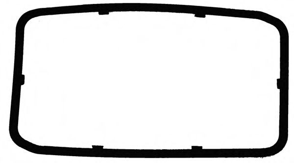 REINZ 71-36834-00 Прокладка, масляный поддон для DAF SB (Даф Сб) REINZ 71-36834-00 Прокладка, масляный поддон для DAF SB (Даф Сб)