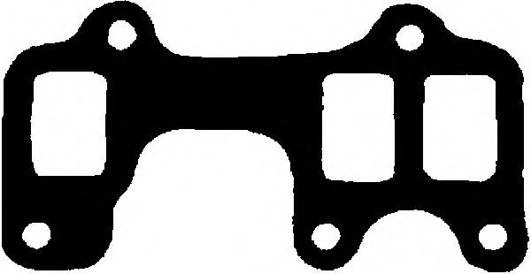 REINZ 71-52827-00 Прокладка, выпускной коллектор для DAIHATSU DOMINO II (Дайхатсу Домино 2) REINZ 71-52827-00 Прокладка, выпускной коллектор для DAIHATSU DOMINO II (Дайхатсу Домино 2)