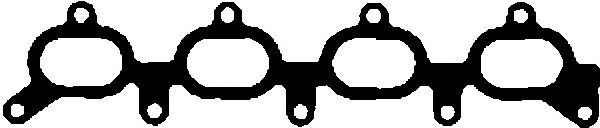 REINZ 71-52863-00 Прокладка, впускной коллектор для MAZDA 323 C IV (Мазда 323 c иv) REINZ 71-52863-00 Прокладка, впускной коллектор для MAZDA 323 C IV (Мазда 323 c иv)