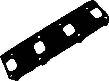 REINZ 71-52964-00 Прокладка, выпускной коллектор для ISUZU N (Исузу Н) REINZ 71-52964-00 Прокладка, выпускной коллектор для ISUZU N (Исузу Н)