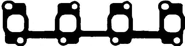 REINZ 71-53117-00 Прокладка, выпускной коллектор для TOYOTA COROLLA FX (Тойота/тоета Cоролла инфинити фх) REINZ 71-53117-00 Прокладка, выпускной коллектор для TOYOTA COROLLA FX (Тойота/тоета Cоролла инфинити фх)