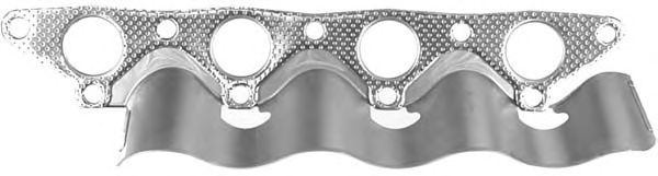 REINZ 71-53173-00 Прокладка, выпускной коллектор для HYUNDAI EXCEL (Хендай Эxcэл) REINZ 71-53173-00 Прокладка, выпускной коллектор для HYUNDAI EXCEL (Хендай Эxcэл)