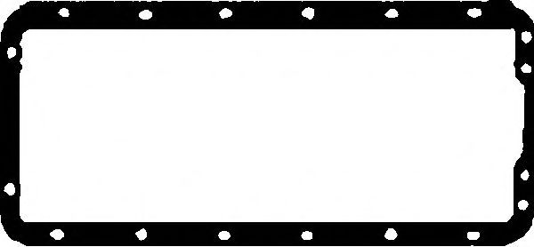 REINZ 71-35823-00 Прокладка, масляный поддон 