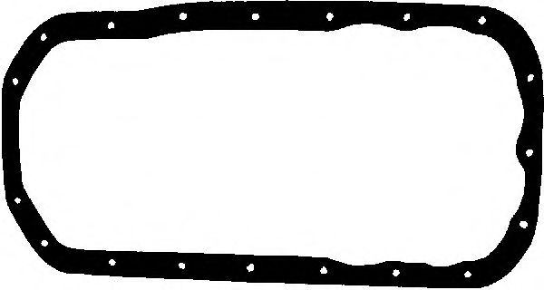 REINZ 71-52023-00 Прокладка, масляный поддон для MAZDA 626 II (Мазда 626 2) REINZ 71-52023-00 Прокладка, масляный поддон для MAZDA 626 II (Мазда 626 2)