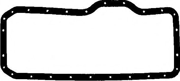 REINZ 71-52193-00 Прокладка, масляный поддон 