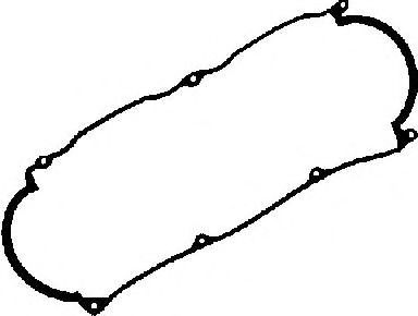 REINZ 71-52269-10 Прокладка, крышка головки цилиндра для MAZDA 626 II (Мазда 626 2) REINZ 71-52269-10 Прокладка, крышка головки цилиндра для MAZDA 626 II (Мазда 626 2)