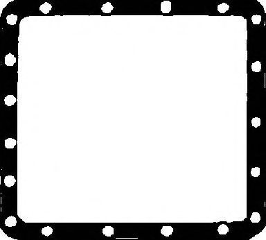 REINZ 71-52342-00 Прокладка, масляный поддон 