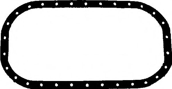 REINZ 71-52403-00 Прокладка, масляный поддон 