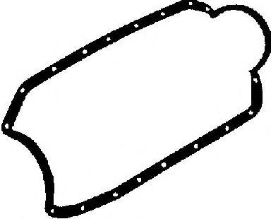 REINZ 71-52406-00 Прокладка, масляный поддон 