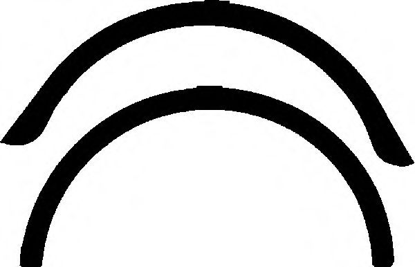 REINZ 71-52409-00 Прокладка, масляный поддон 