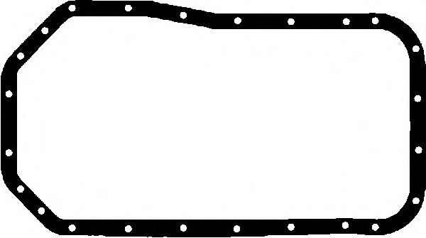 REINZ 71-52462-00 Прокладка, масляный поддон для MITSUBISHI COLT/RODEO (Митсубиши/митсубиси Cолт/родэо) REINZ 71-52462-00 Прокладка, масляный поддон для MITSUBISHI COLT/RODEO (Митсубиши/митсубиси Cолт/родэо)