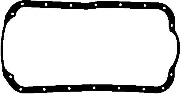 REINZ 71-52511-00 Прокладка, масляный поддон 