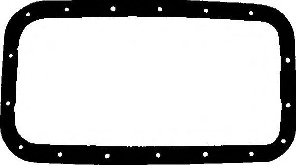 REINZ 71-52548-00 Прокладка, масляный поддон 