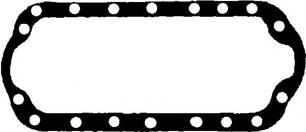 REINZ 71-52623-00 Прокладка, масляный поддон 