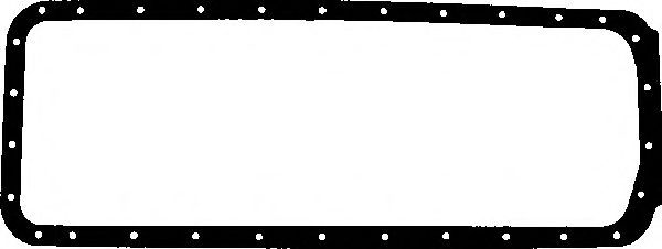 REINZ 71-52636-00 Прокладка, масляный поддон 