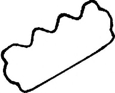 REINZ 71-52652-00 Прокладка, крышка головки цилиндра 