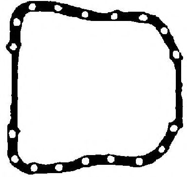 REINZ 71-52654-00 Прокладка, масляный поддон 