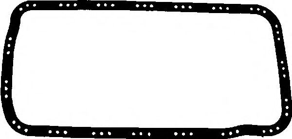 REINZ 71-52669-00 Прокладка, масляный поддон 