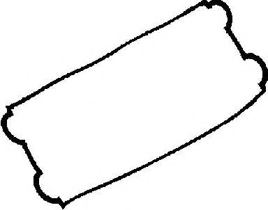 REINZ 71-52671-00 Прокладка, крышка головки цилиндра 