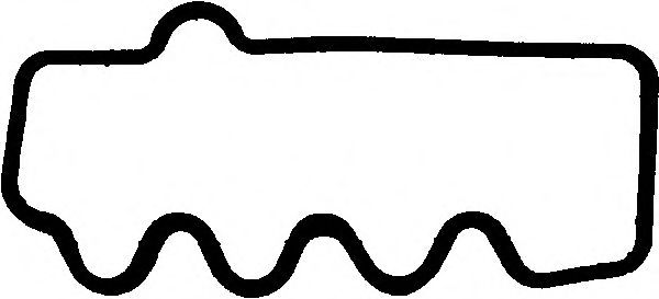 REINZ 71-52714-00 Прокладка, крышка головки цилиндра 