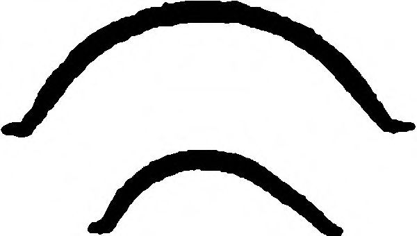 REINZ 71-52776-00 Прокладка, масляный поддон 