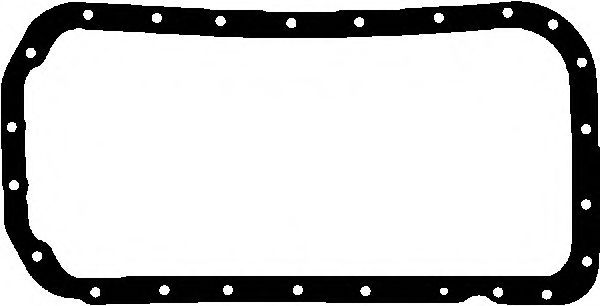 REINZ 71-52872-00 Прокладка, масляный поддон 