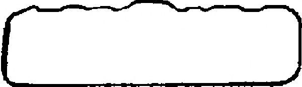 REINZ 71-53083-00 Прокладка, крышка головки цилиндра для OPEL (Опель)