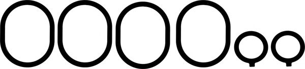 REINZ 11-40269-01 Прокладка, корпус впускного коллектора для HONDA STREAM (Хонда Стрэам) REINZ 11-40269-01 Прокладка, корпус впускного коллектора для HONDA STREAM (Хонда Стрэам)