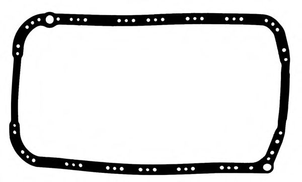 REINZ 71-53608-00 Прокладка, масляный поддон 