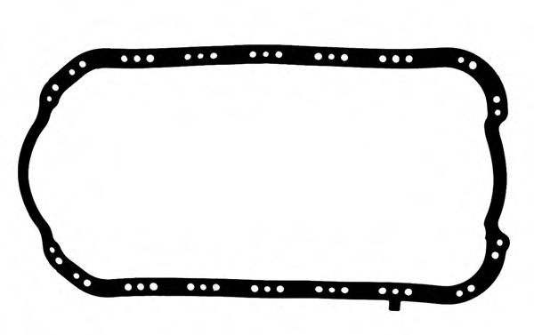 REINZ 71-53782-00 Прокладка, масляный поддон 