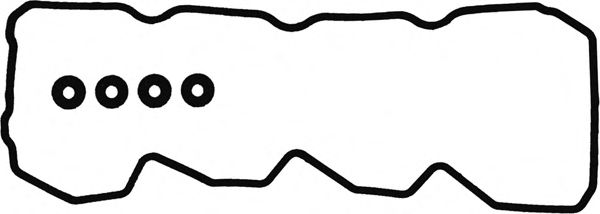 REINZ 15-40408-01 Комплект прокладок, крышка головки цилиндра для IVECO (Ивеко) REINZ 15-40408-01 Комплект прокладок, крышка головки цилиндра для IVECO (Ивеко)