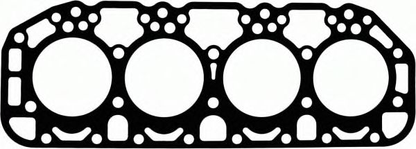 REINZ 61-23635-20 Прокладка, головка цилиндра для PEUGEOT (Пежо) REINZ 61-23635-20 Прокладка, головка цилиндра для PEUGEOT (Пежо)