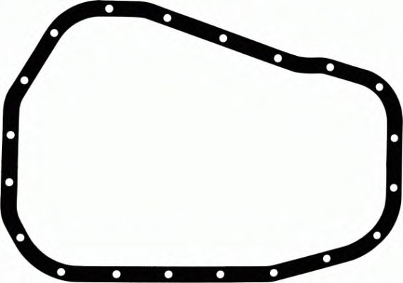 REINZ 71-12833-20 Прокладка, масляный поддон для RENAULT FUEGO (Рено Фуэго) REINZ 71-12833-20 Прокладка, масляный поддон для RENAULT FUEGO (Рено Фуэго)