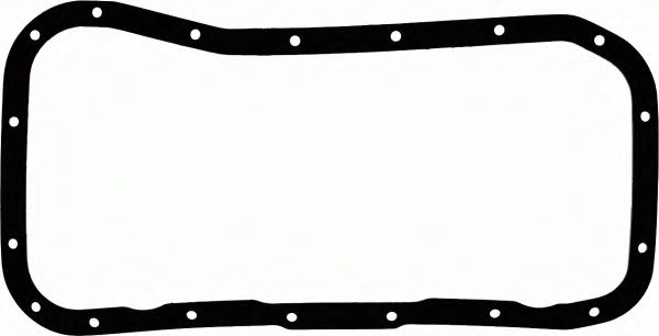 REINZ 71-12961-00 Прокладка, масляный поддон для FIAT STRADA II (Фиат Страда 2) REINZ 71-12961-00 Прокладка, масляный поддон для FIAT STRADA II (Фиат Страда 2)