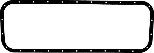 REINZ 71-37731-00 Прокладка, масляный поддон 