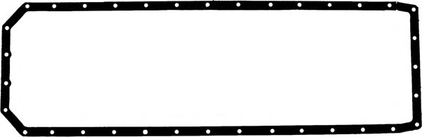 REINZ 71-37732-00 Прокладка, масляный поддон 