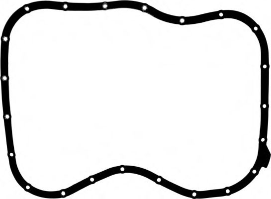 REINZ 71-37729-00 Прокладка, масляный поддон 