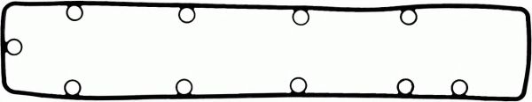 REINZ 71-34453-00 Прокладка, крышка головки цилиндра для PEUGEOT 407 (Пежо 407) REINZ 71-34453-00 Прокладка, крышка головки цилиндра для PEUGEOT 407 (Пежо 407)
