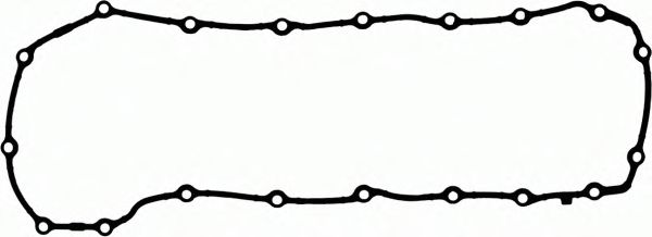 REINZ 71-35253-00 Прокладка, масляный поддон для PEUGEOT 207 (Пежо 207) REINZ 71-35253-00 Прокладка, масляный поддон для PEUGEOT 207 (Пежо 207)