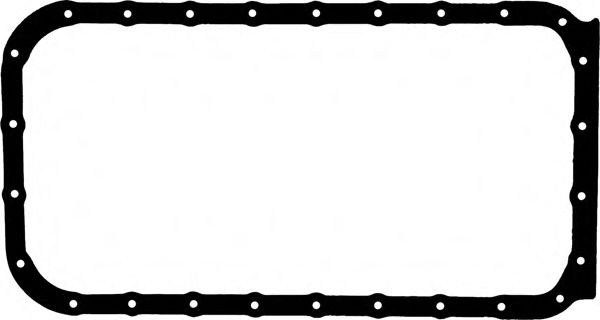 REINZ 71-54054-00 Прокладка, масляный поддон 