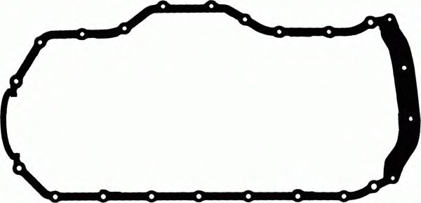 REINZ 71-35461-00 Прокладка, масляный поддон для JEEP WRANGLER / TJ II (Джип Вранглэр / тж 2) REINZ 71-35461-00 Прокладка, масляный поддон для JEEP WRANGLER / TJ II (Джип Вранглэр / тж 2)