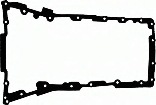 REINZ 71-36674-00 Прокладка, масляный поддон 