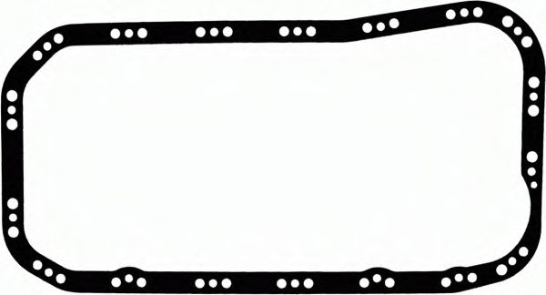 REINZ 71-36742-00 Прокладка, масляный поддон для FIAT STRADA II (Фиат Страда 2) REINZ 71-36742-00 Прокладка, масляный поддон для FIAT STRADA II (Фиат Страда 2)
